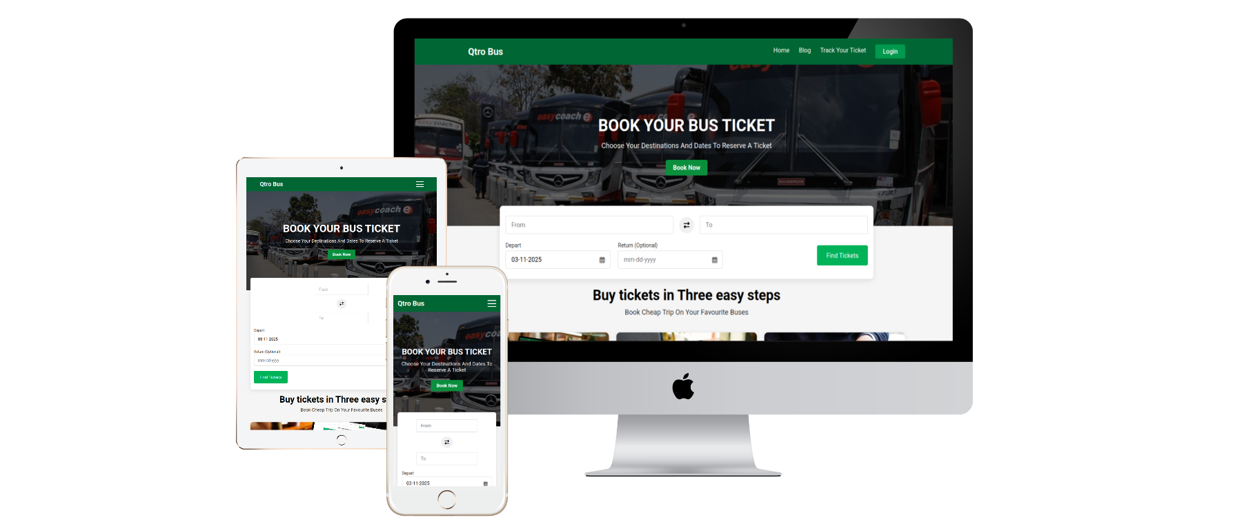 Agency Website